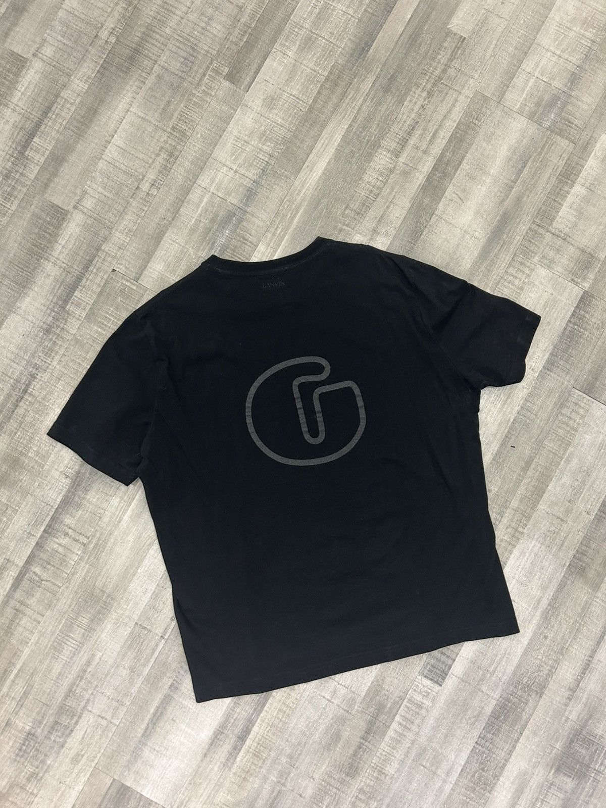 Gallery Dept. × Lanvin Lanvin x Gallery Dept. Printed Tee Size US L / EU 52-54 / 3 - 5 Thumbnail