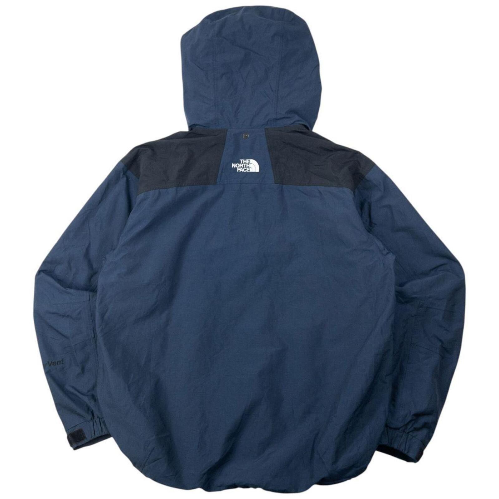 The North Face Vintage 90s The North Face HyVent Zip Up Jacket Size M Size US M / EU 48-50 / 2 - 2 Thumbnail