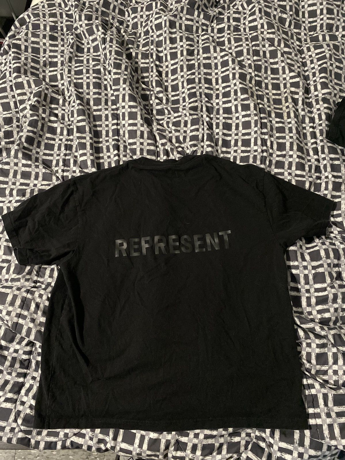 Represent Clo. Represent “REP” T-Shirt Size US XL / EU 56 / 4 - 2 Thumbnail