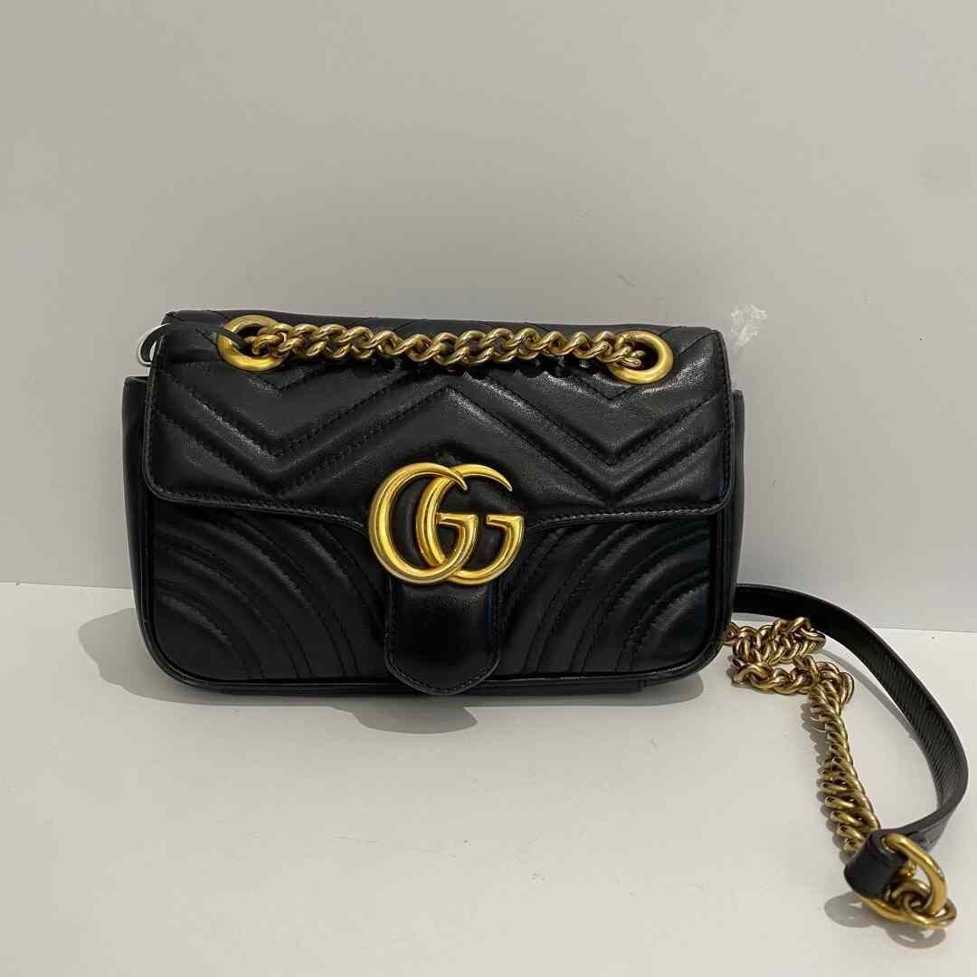 Gucci Pre-loved Bag Very good condition Size ONE SIZE - 1 Thumbnail