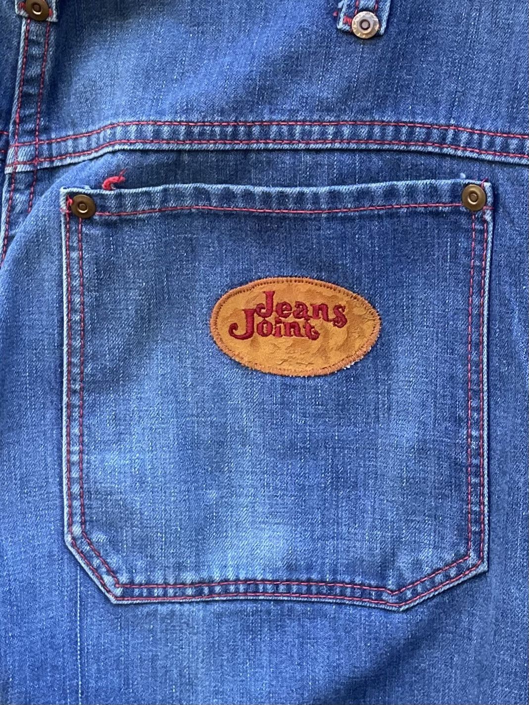 Sears Vintage 60s/70s Sears Perma Prest Jeans Joint size 32 Size US 32 / EU 48 - 6 Thumbnail