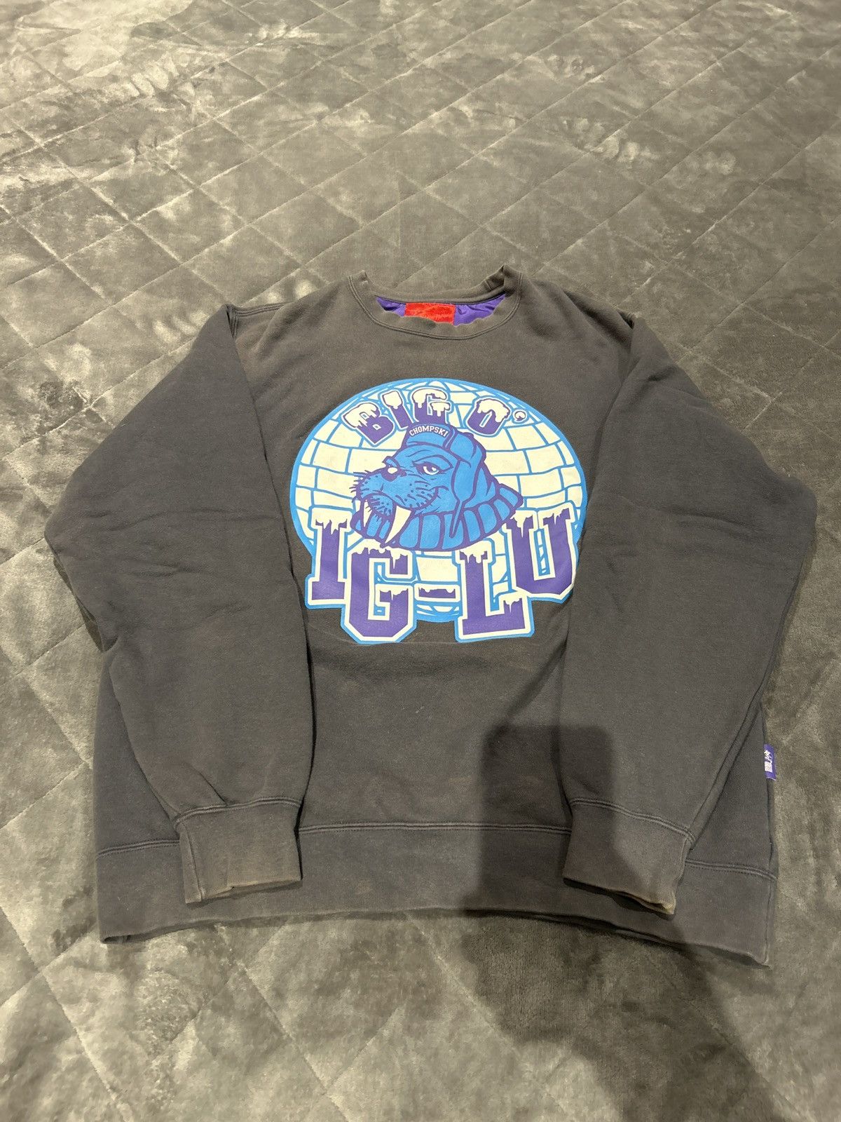Swagger Swagger IG-LU Lupe Fiasco Size US L / EU 52-54 / 3 - 3 Thumbnail