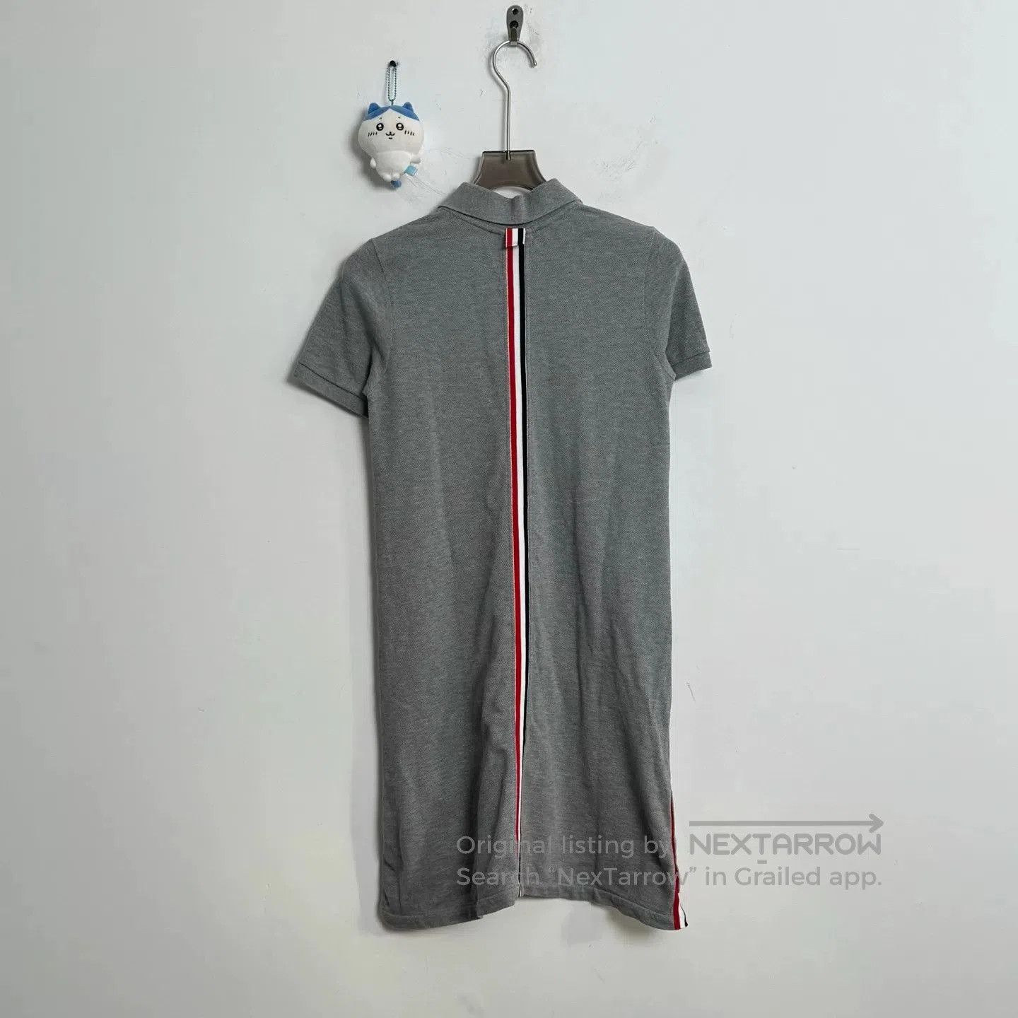 Thom Browne Thom Browne Colorful Logo Dress. Size S / US 4 / IT 40 - 2 Thumbnail