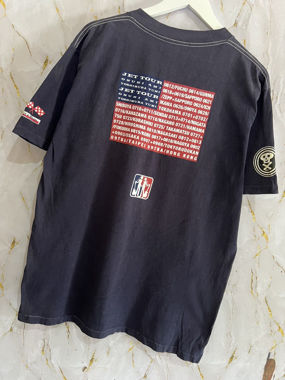 Vintage VINTAGE PFY TSHIRT Size US L / EU 52-54 / 3 - 6 Thumbnail
