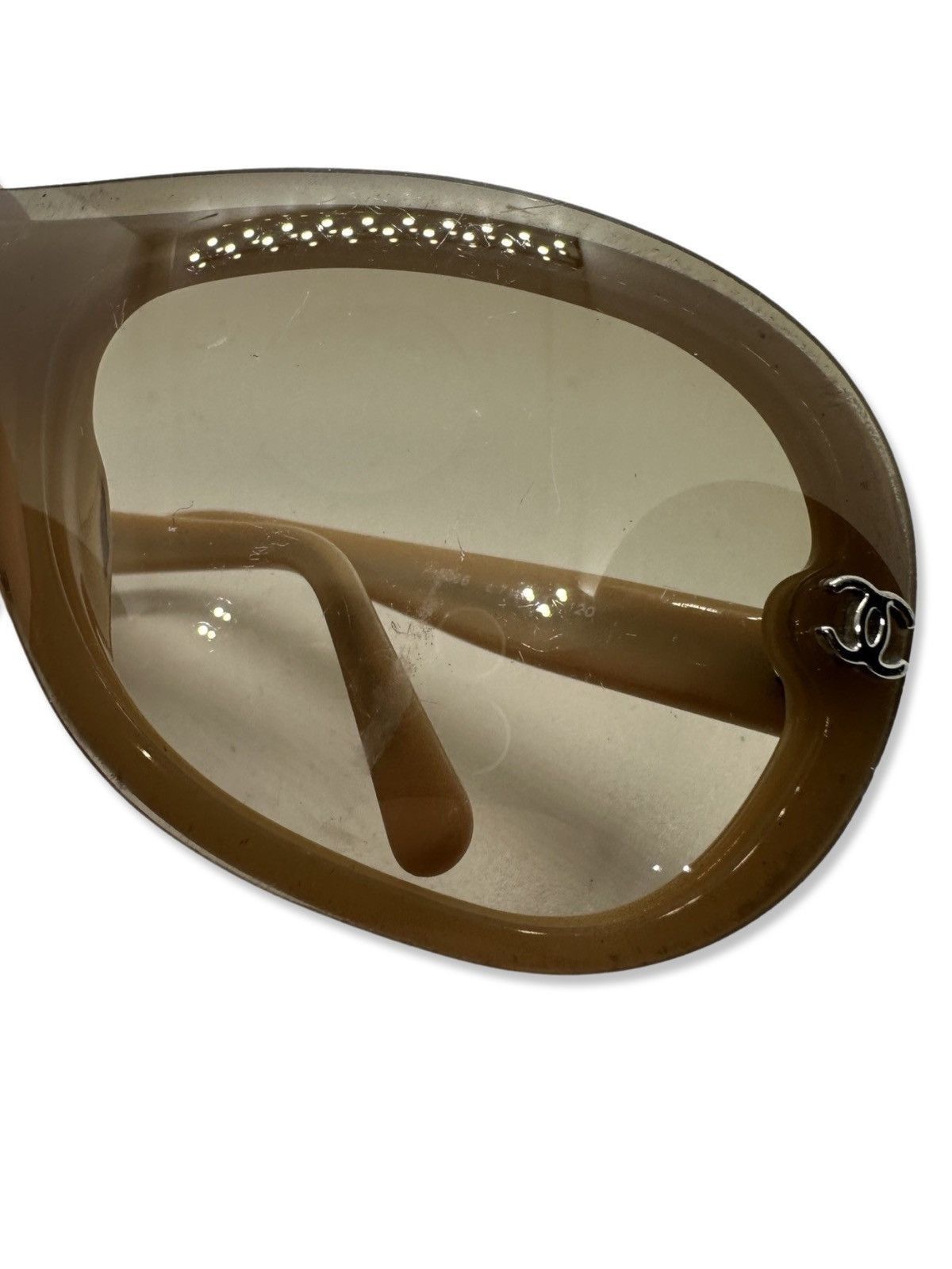 Chanel Chanel vintage sunglasses Size ONE SIZE - 3 Thumbnail