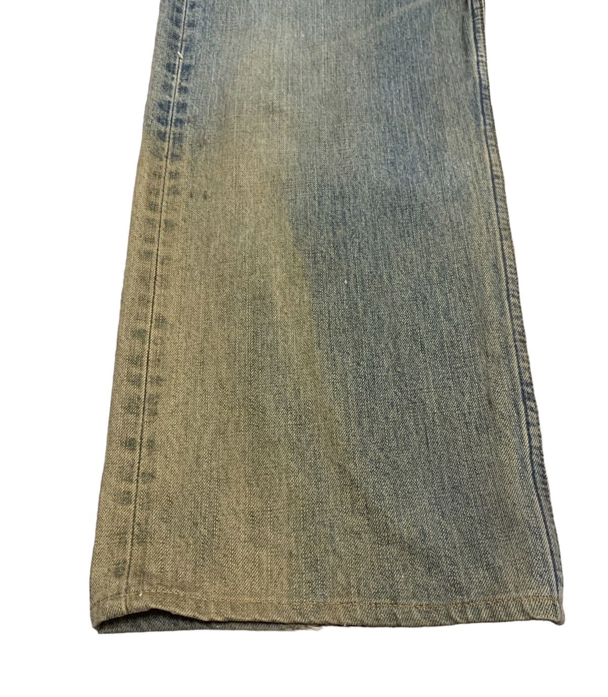 Levi's Vintage Levi’s 504 Faded Wash Denim Size US 33 - 7 Thumbnail