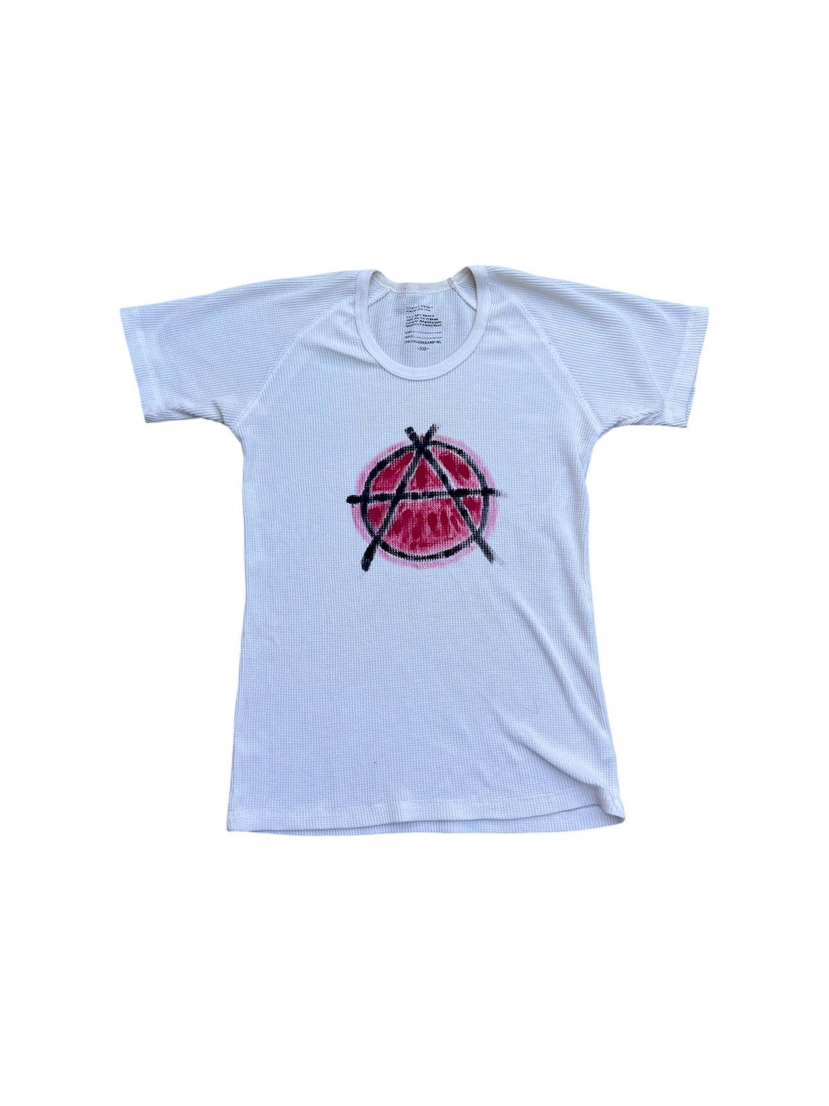 Japanese Brand × Le Grande Bleu (L.G.B.) ANARCHY TEE PUNK Size US S / EU 44-46 / 1 - 1 Thumbnail
