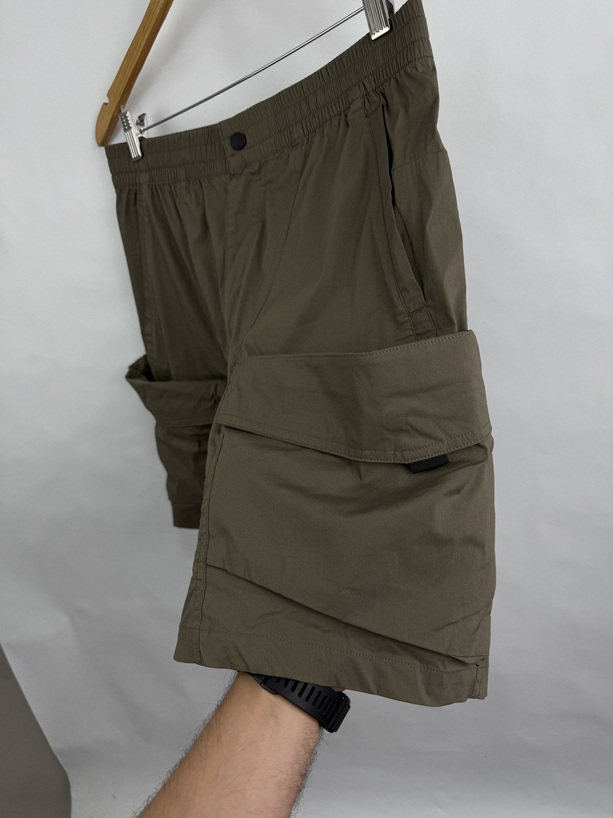 Oakley 🇺🇸 Oakley FGL Tool Box Cargo Multipocket Shorts Military Size US 34 / EU 50 - 8 Thumbnail