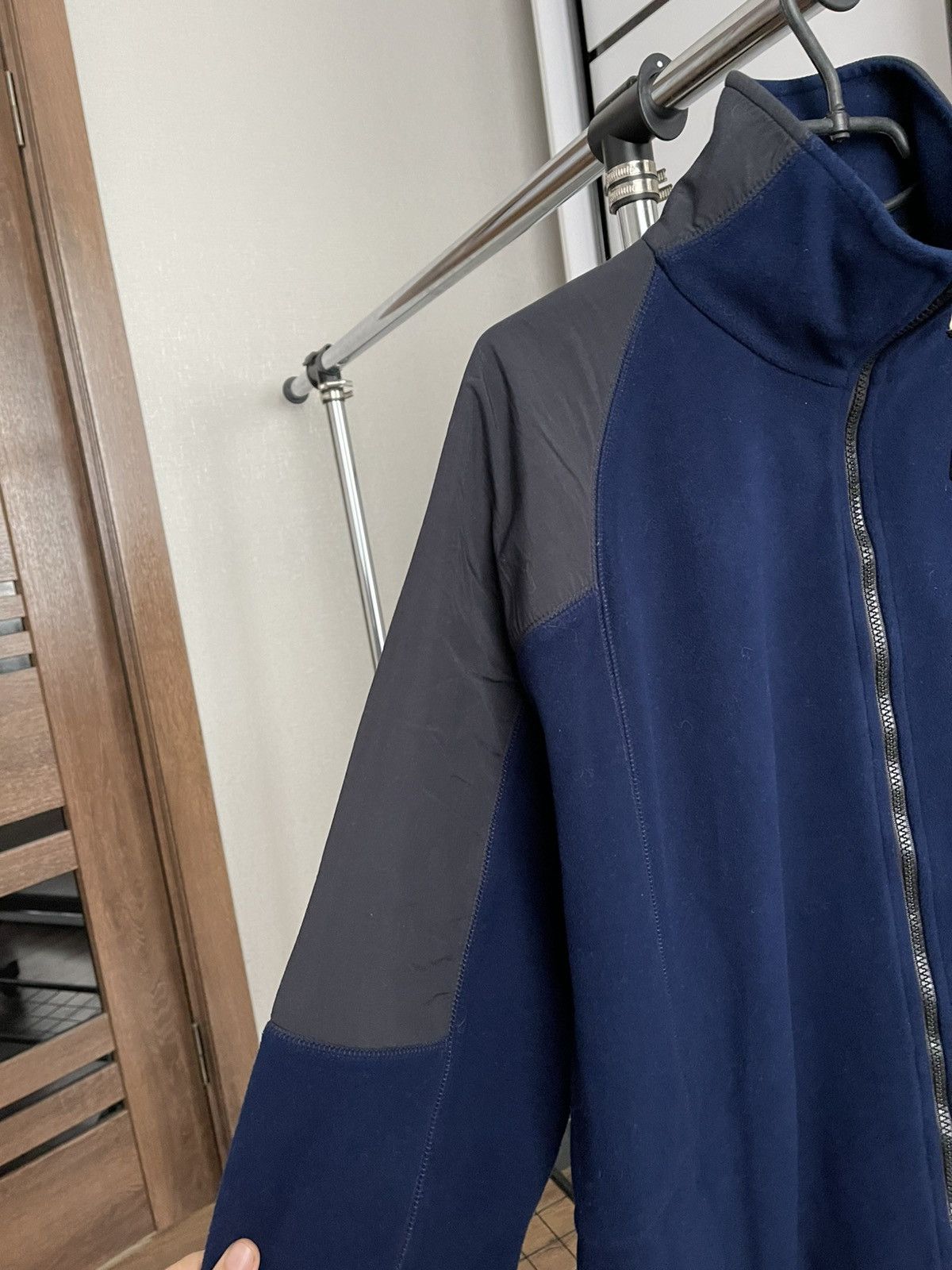 The North Face The North Face Pamir Fleece Vintage Zip Jacket 90s Polartec Size US XL / EU 56 / 4 - 6 Thumbnail