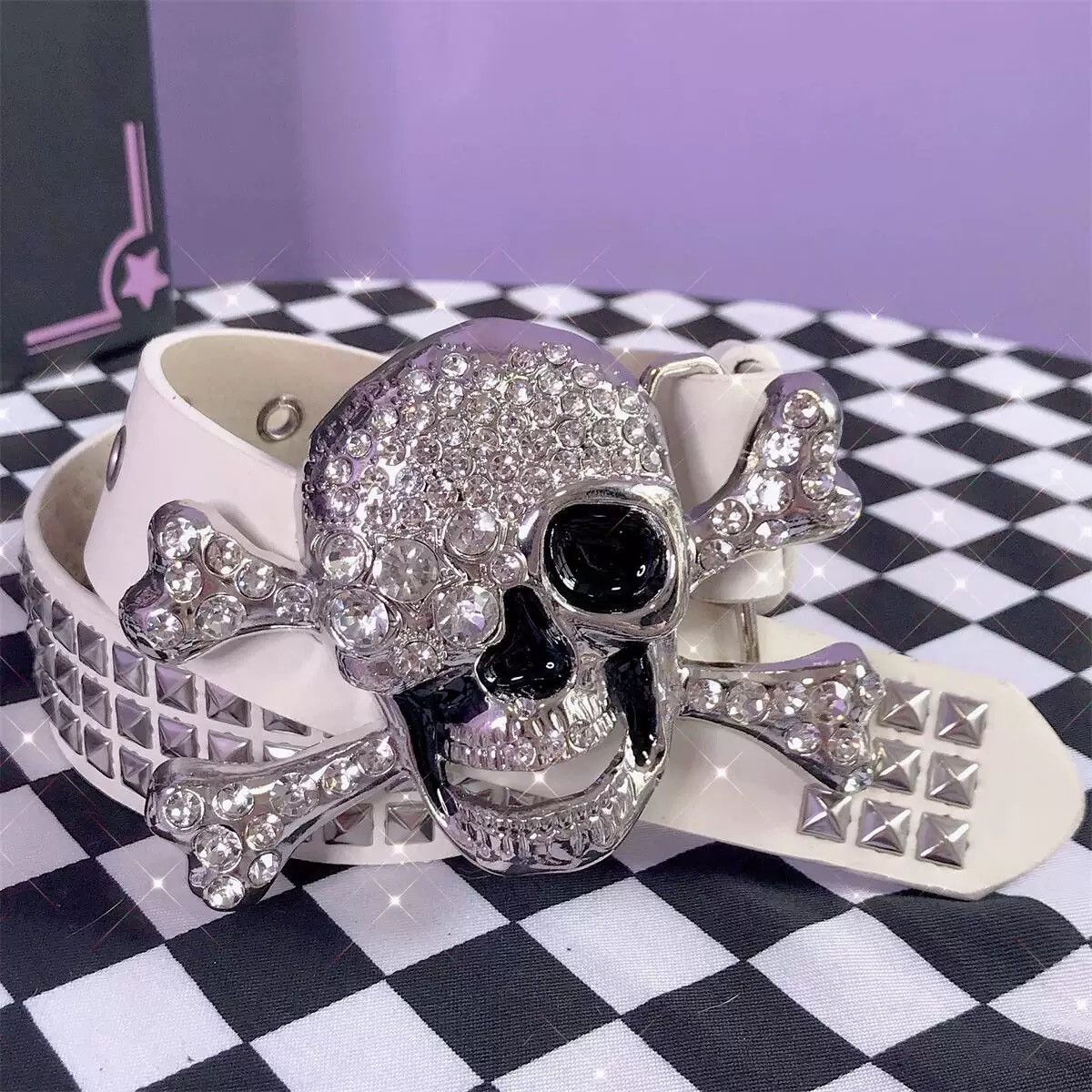 Japanese Brand × Vintage Retro punk belt Size ONE SIZE - 1 Preview