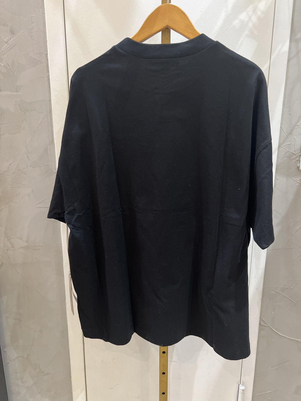 Essentials Essentials Black Short Sleeve T-Shirt S Size US XXS / EU 40 - 2 Thumbnail