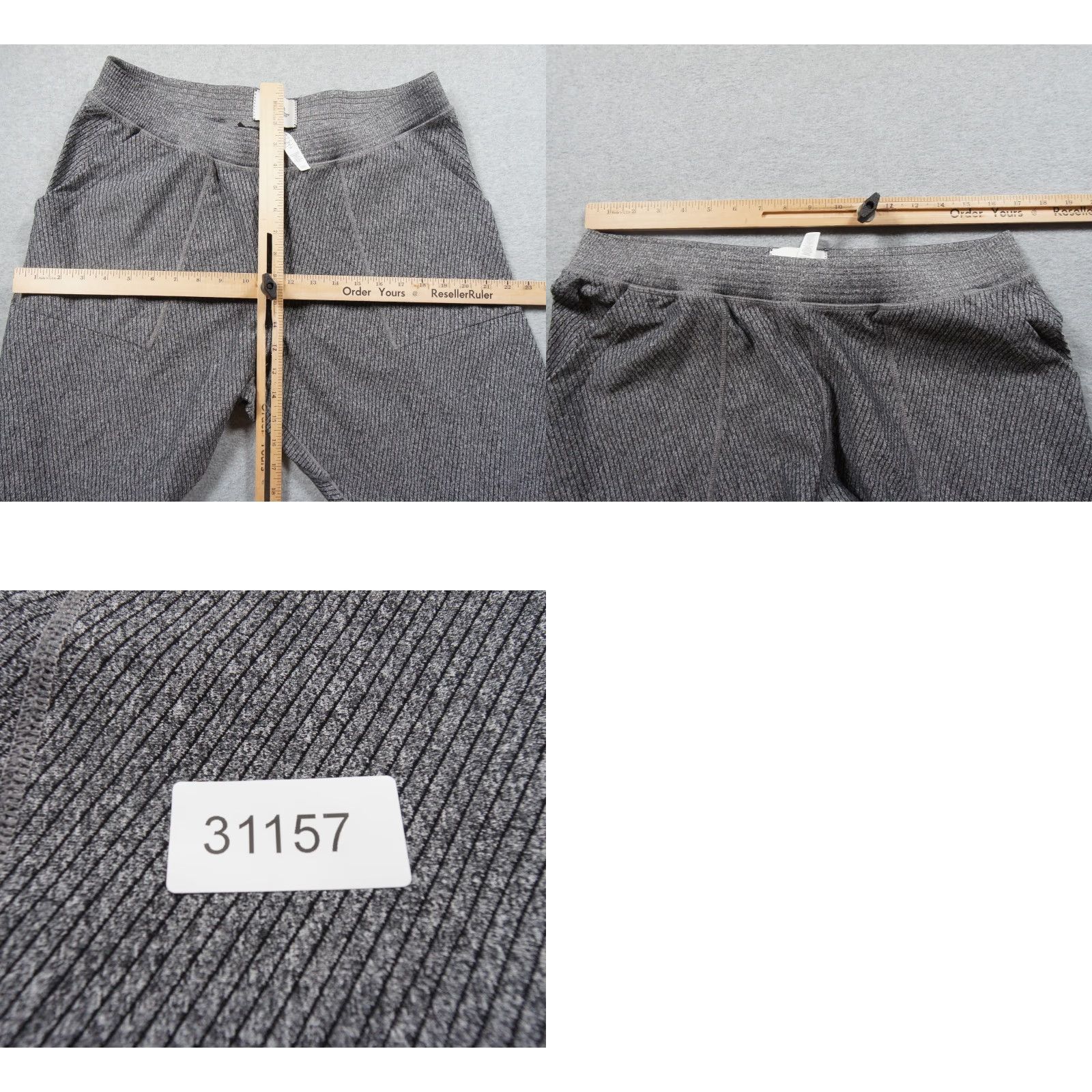 Adidas adidas Reigning Champ Pants Jogger Size US 33 - 9 Thumbnail