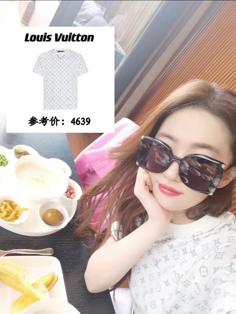 Louis Vuitton Louis Vuitton Old Flower Short Sleeve 2503-Nextarrow Size US XS / EU 42 / 0 - 8 Thumbnail