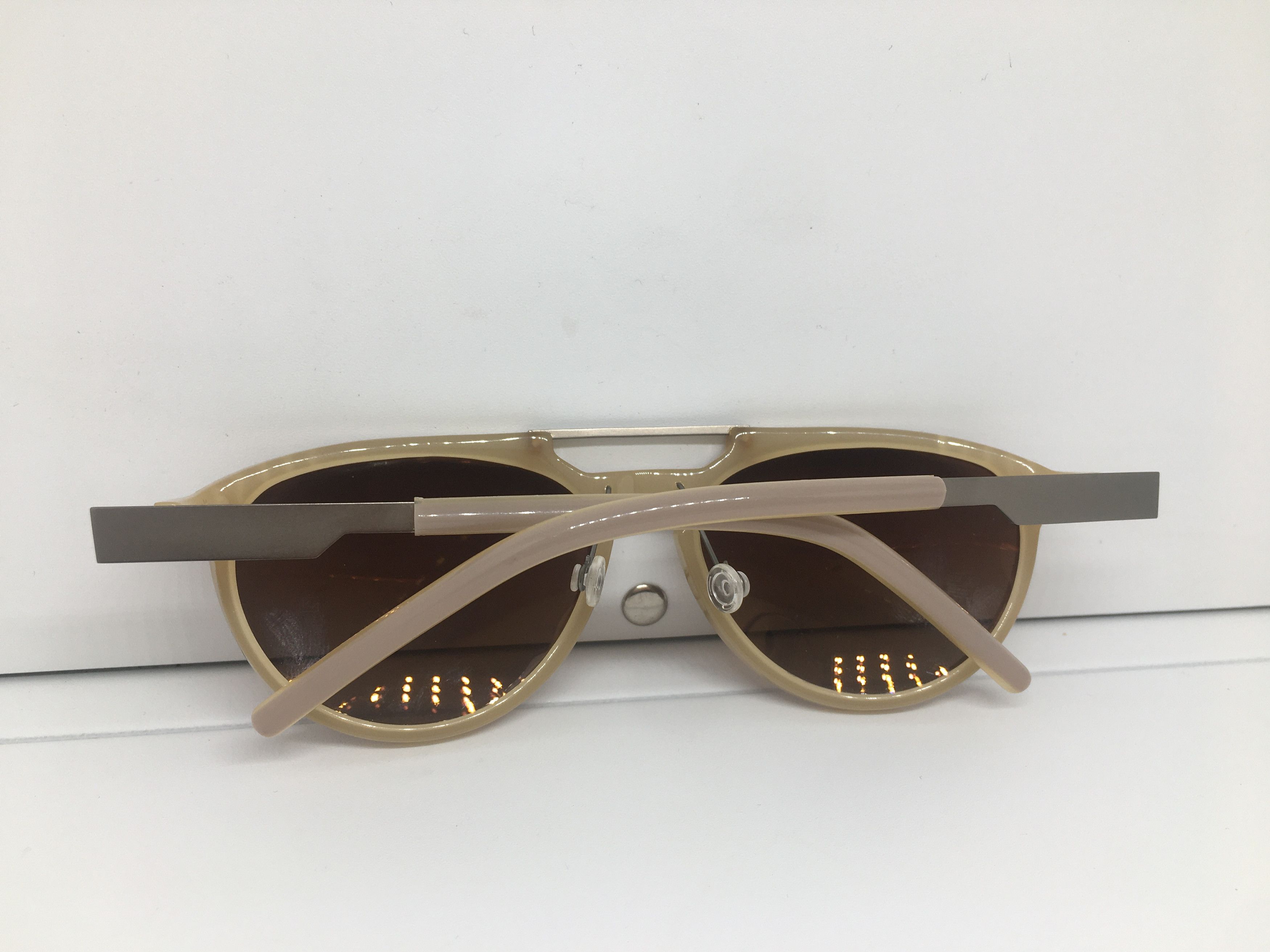 Other FLEYE FL819 Aviator Sunglasses Frame Japan Size ONE SIZE - 10 Thumbnail