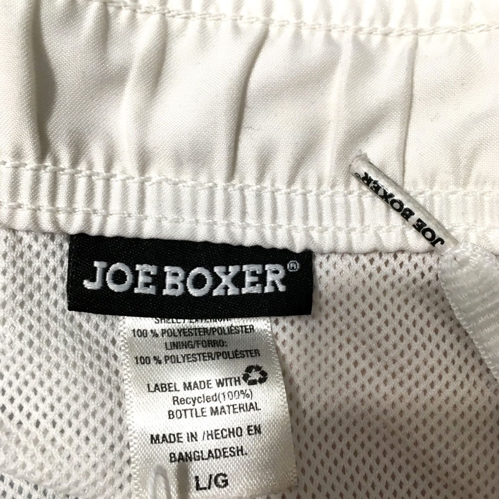 Joe Boxer Joe Boxer Board Shorts Mens Large palms tropical Lined Swim Trunks Size US 33 - 3 Thumbnail