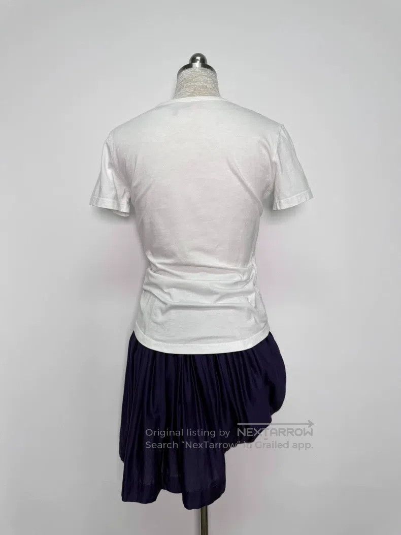 Vivienne Westwood Vivienne Westwood Purple Skull Saturn Pattern Short Sleeve Size S / US 4 / IT 40 - 4 Thumbnail