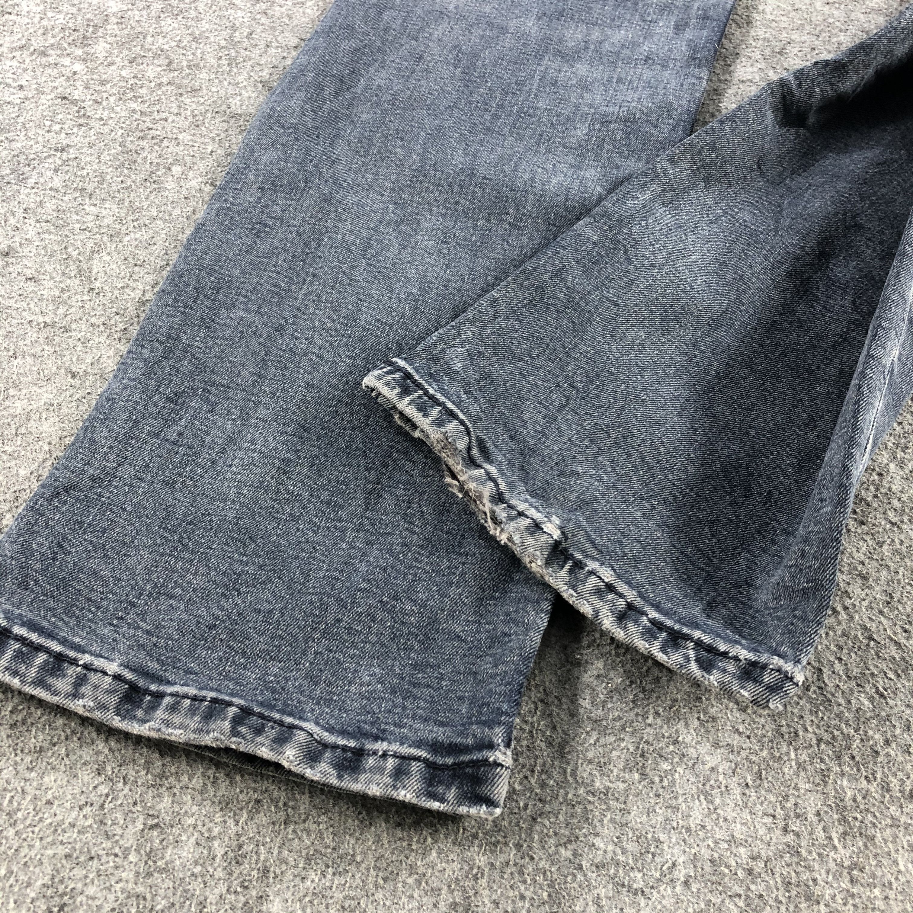Levi's Vintage Levis 514 Earth Tone Jeans-J2174 Size US 30 / EU 46 - 5 Thumbnail