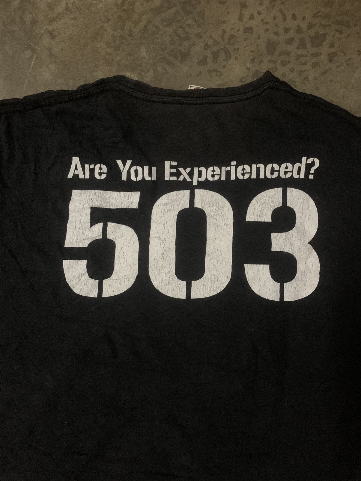 Edwin × Japanese Brand × Vintage Edw-503 Tee Size US XXL / EU 58 / 5 - 7 Thumbnail
