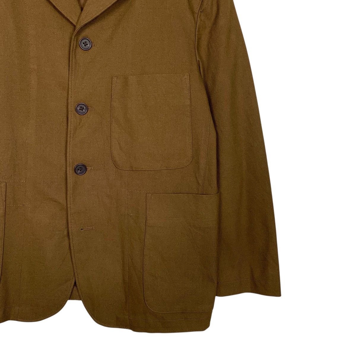 Lemaire × Uniqlo Uniqlo U Lemaire Jacket Size US S / EU 44-46 / 1 - 4 Thumbnail