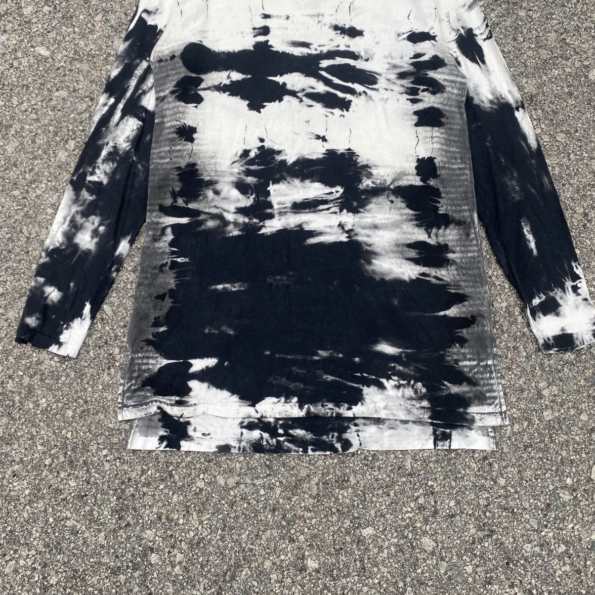 GOSTAR DE FUGA FUGA Dark Tie Dye Size US M / EU 48-50 / 2 - 2 Thumbnail