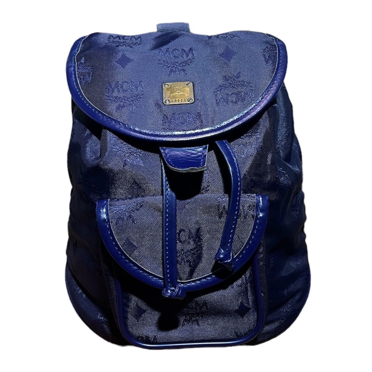 Vintage MCM on sale Backpack