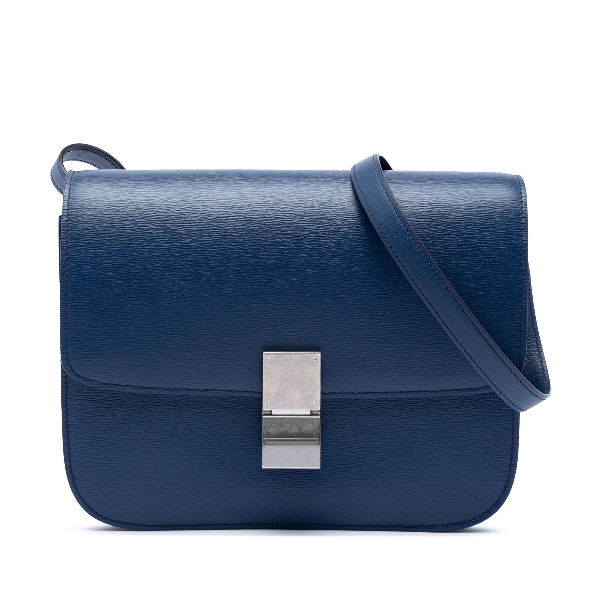 Celine Medium Calfskin Classic Box Size ONE SIZE - 1 Thumbnail