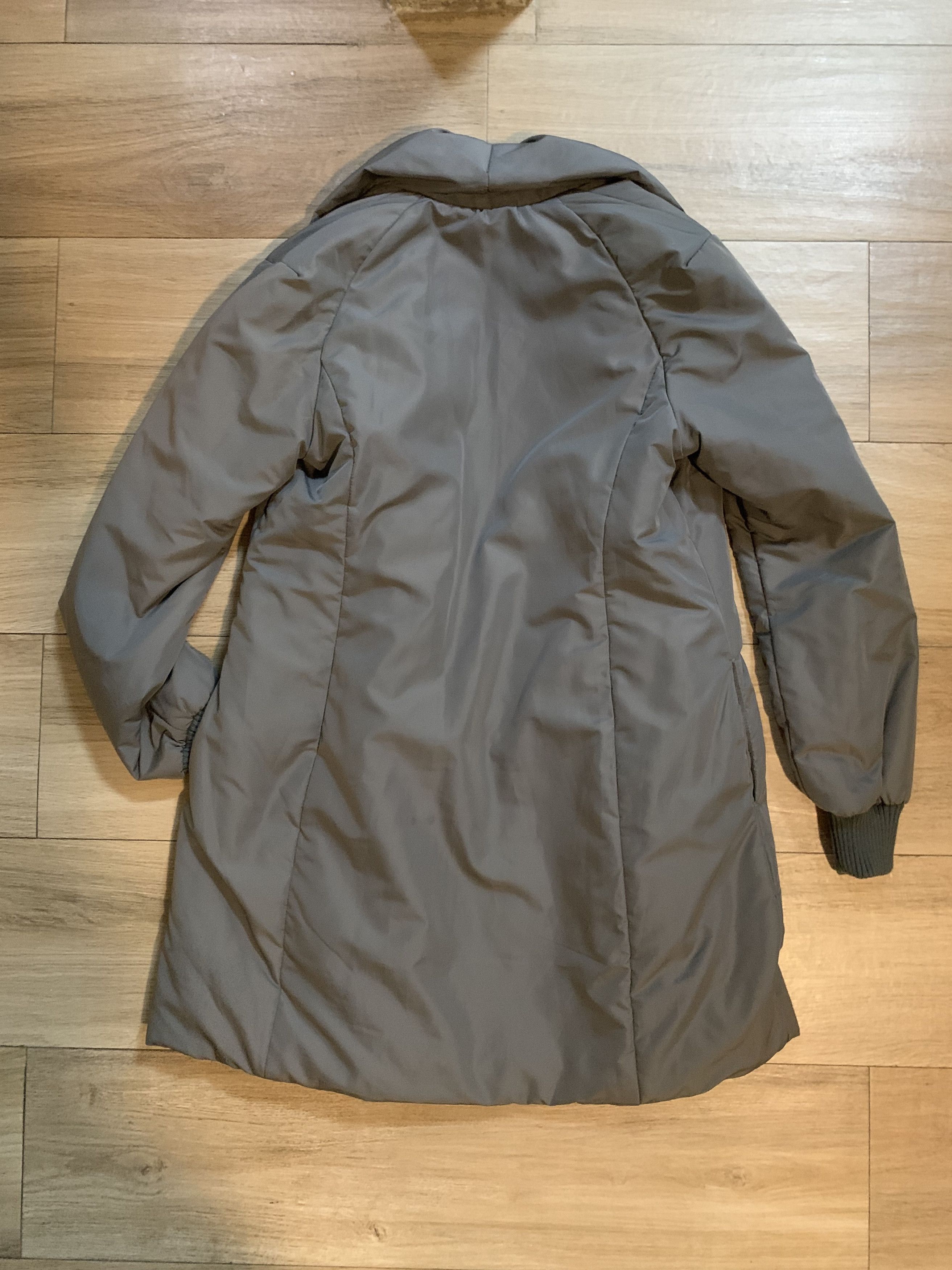 Hussein Chalayan CHALAYAN Insulated Coat Size S / US 4 / IT 40 - 2 Thumbnail