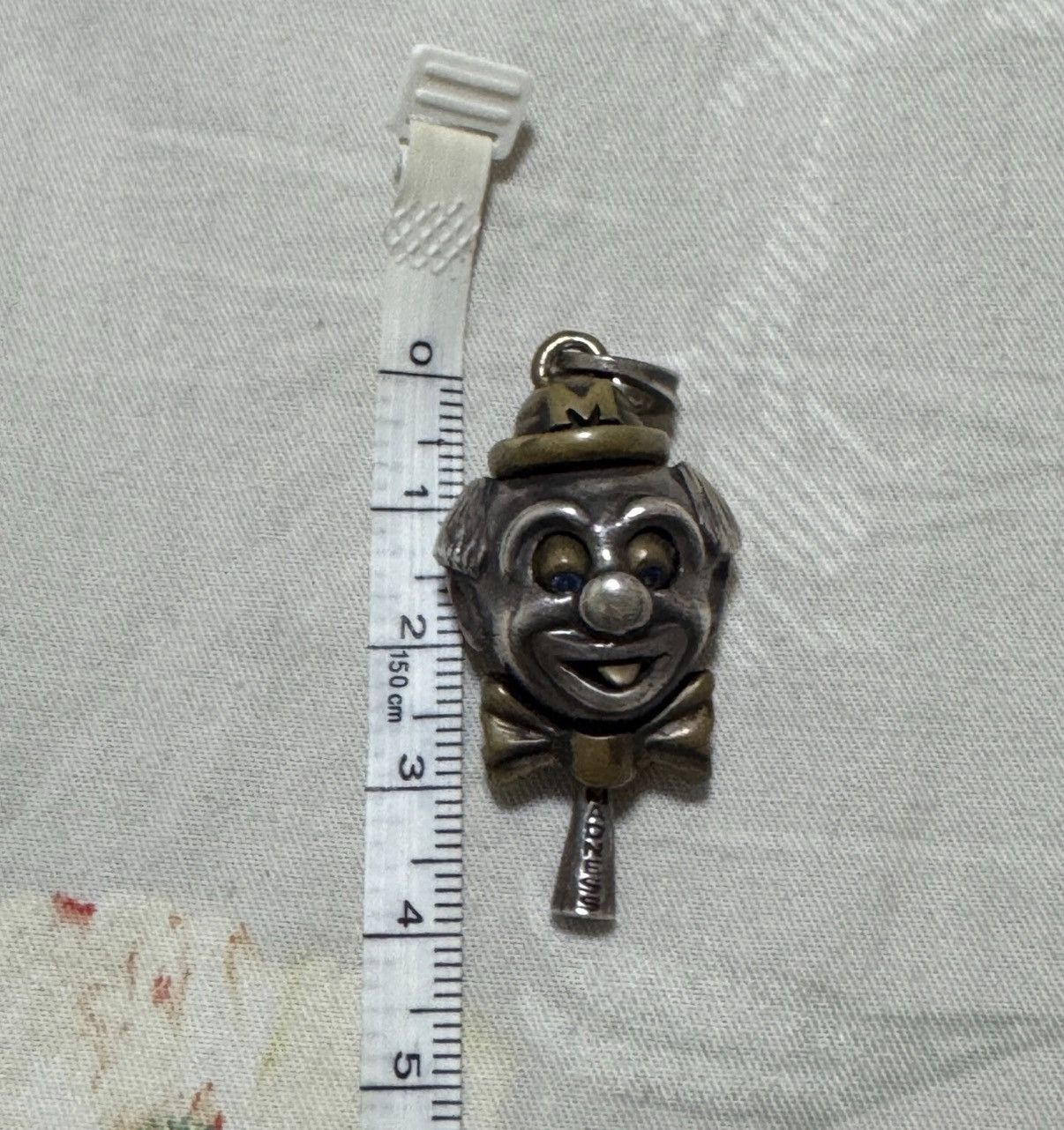 Madness Madness Peanuts & Co. Joker collaboration pendant / key ring Size ONE SIZE - 6 Thumbnail