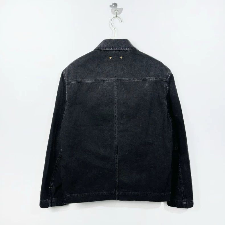 Louis Vuitton Louis Vuitton 25 New Lumberjack Embossed Logo Lapel Zip Lo Size US M / EU 48-50 / 2 - 2 Thumbnail