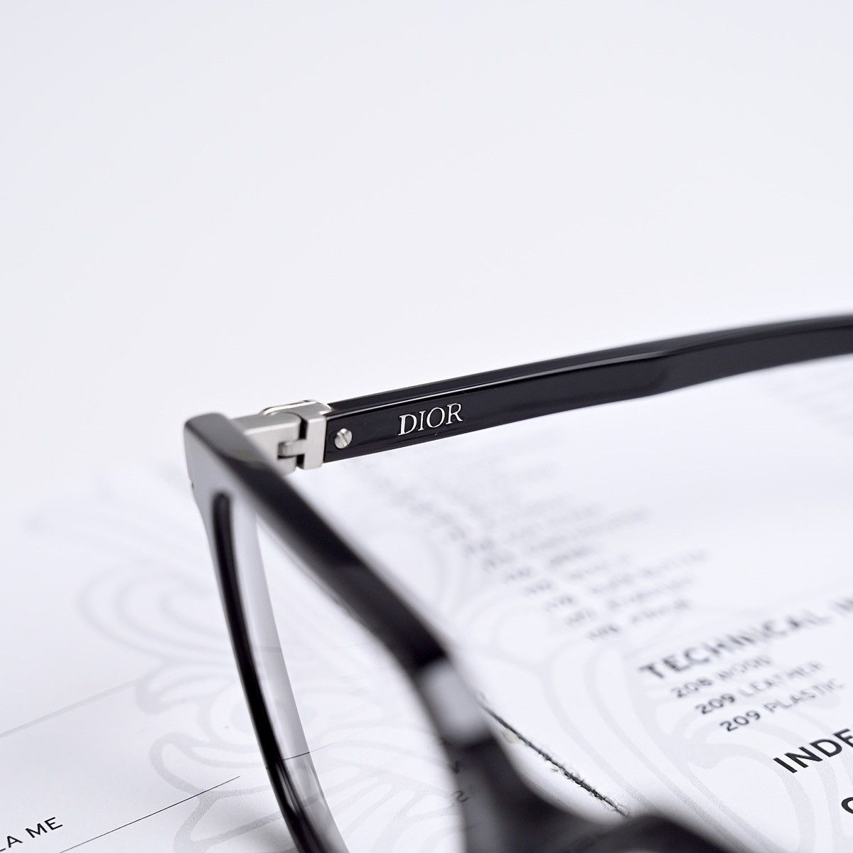 Dior DIOR CD ICONO S2 4500 GLASSES Size ONE SIZE - 4 Thumbnail