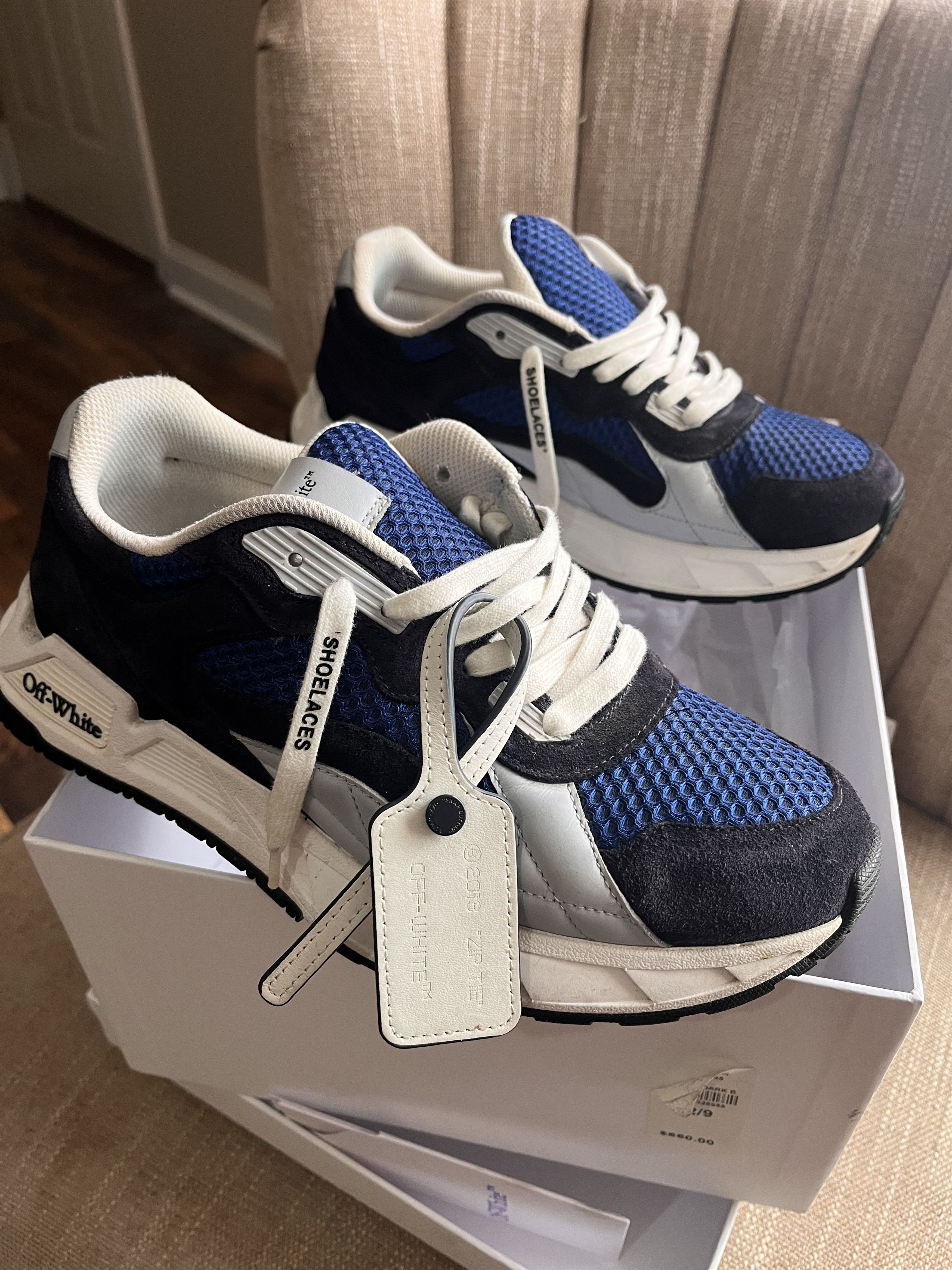 Off-White Off white runners Size US 9 / EU 42 - 1 Thumbnail