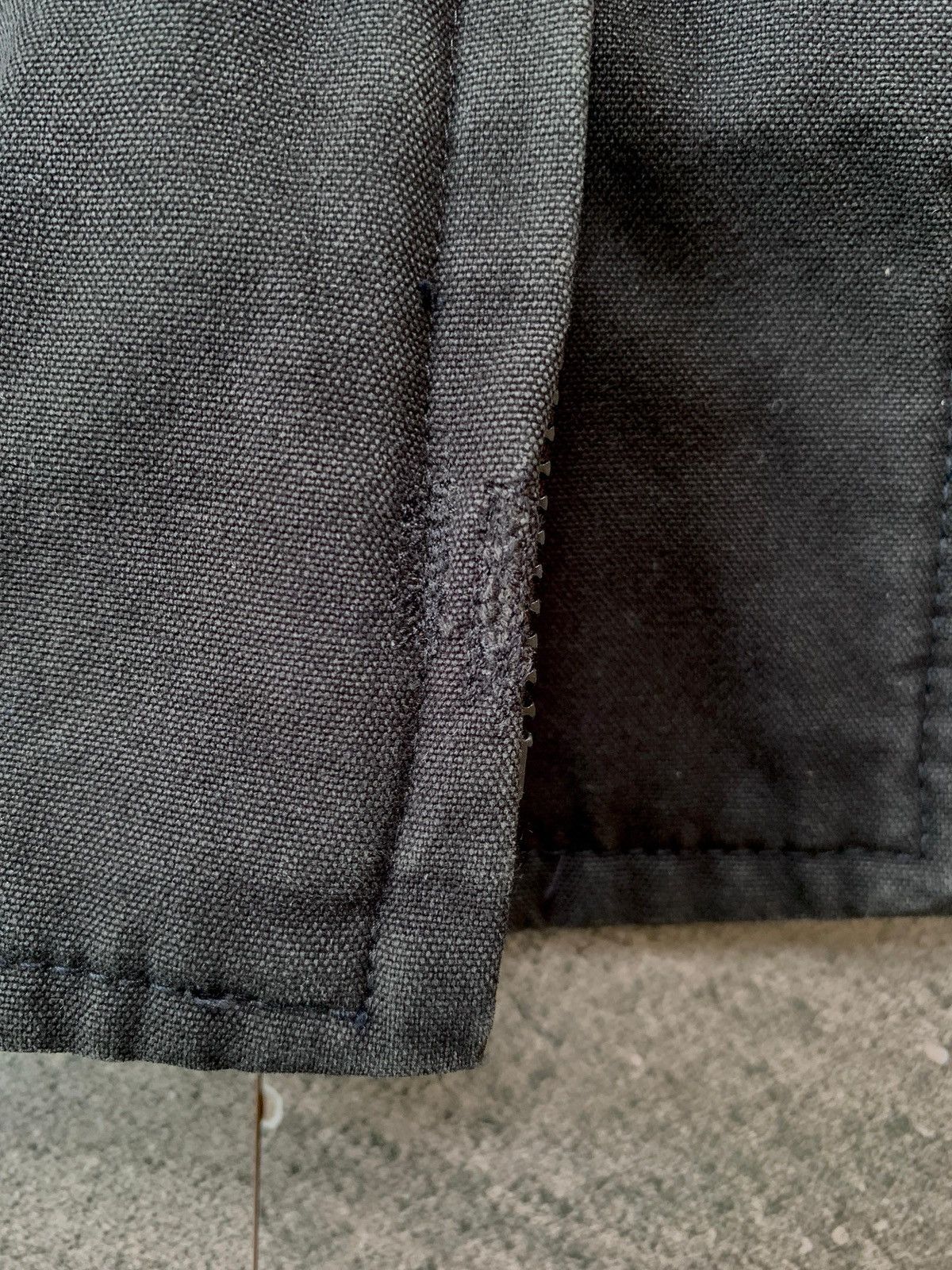 Issey Miyake FREE TAX ! 80s IS Logo Bomber Jacket Size US M / EU 48-50 / 2 - 15 Thumbnail