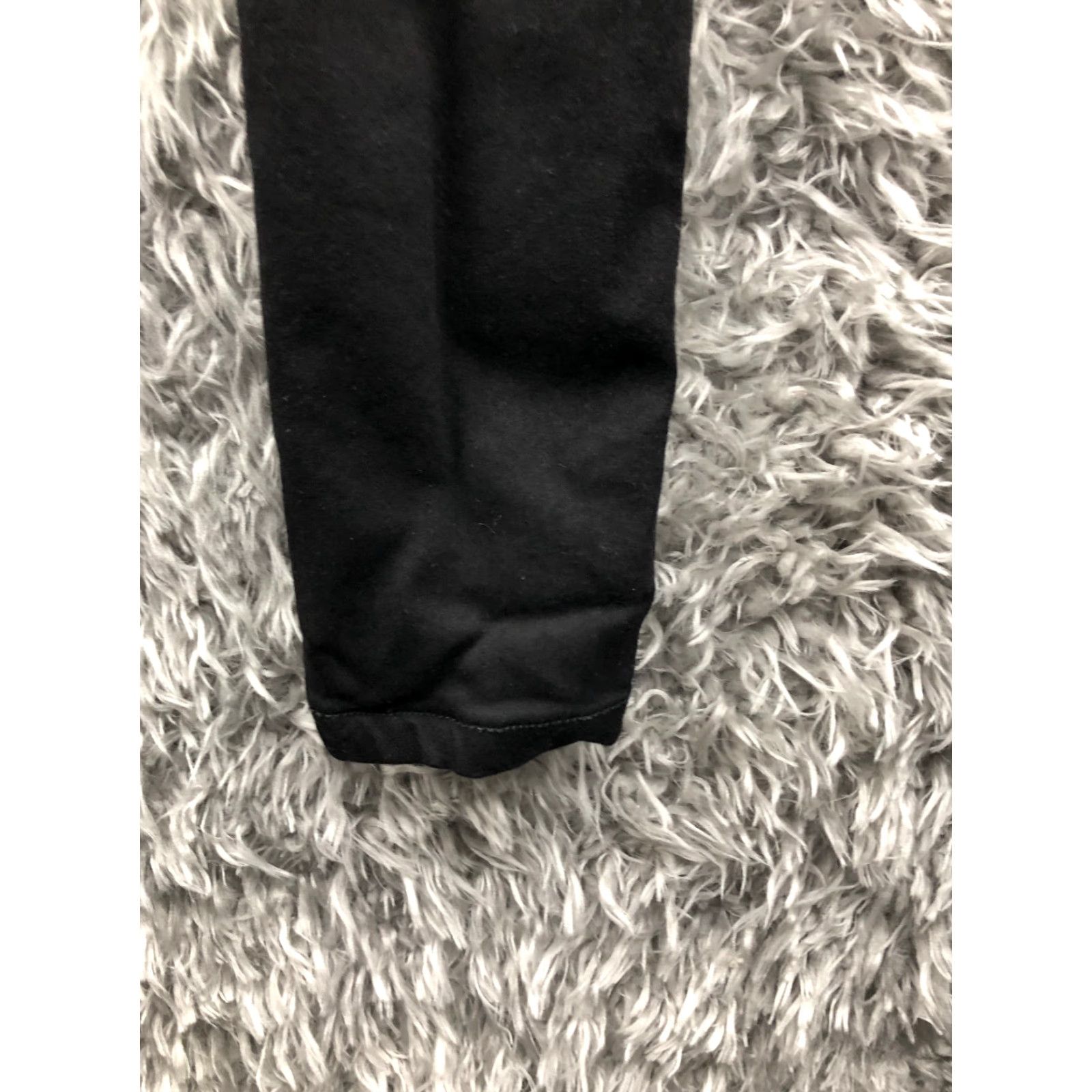 Vintage NAANAA High Rise Skinny Jeans Size 4 Womens Dark Wash Black Denim Jeans Size 27" / US 4 / IT 40 - 7 Thumbnail
