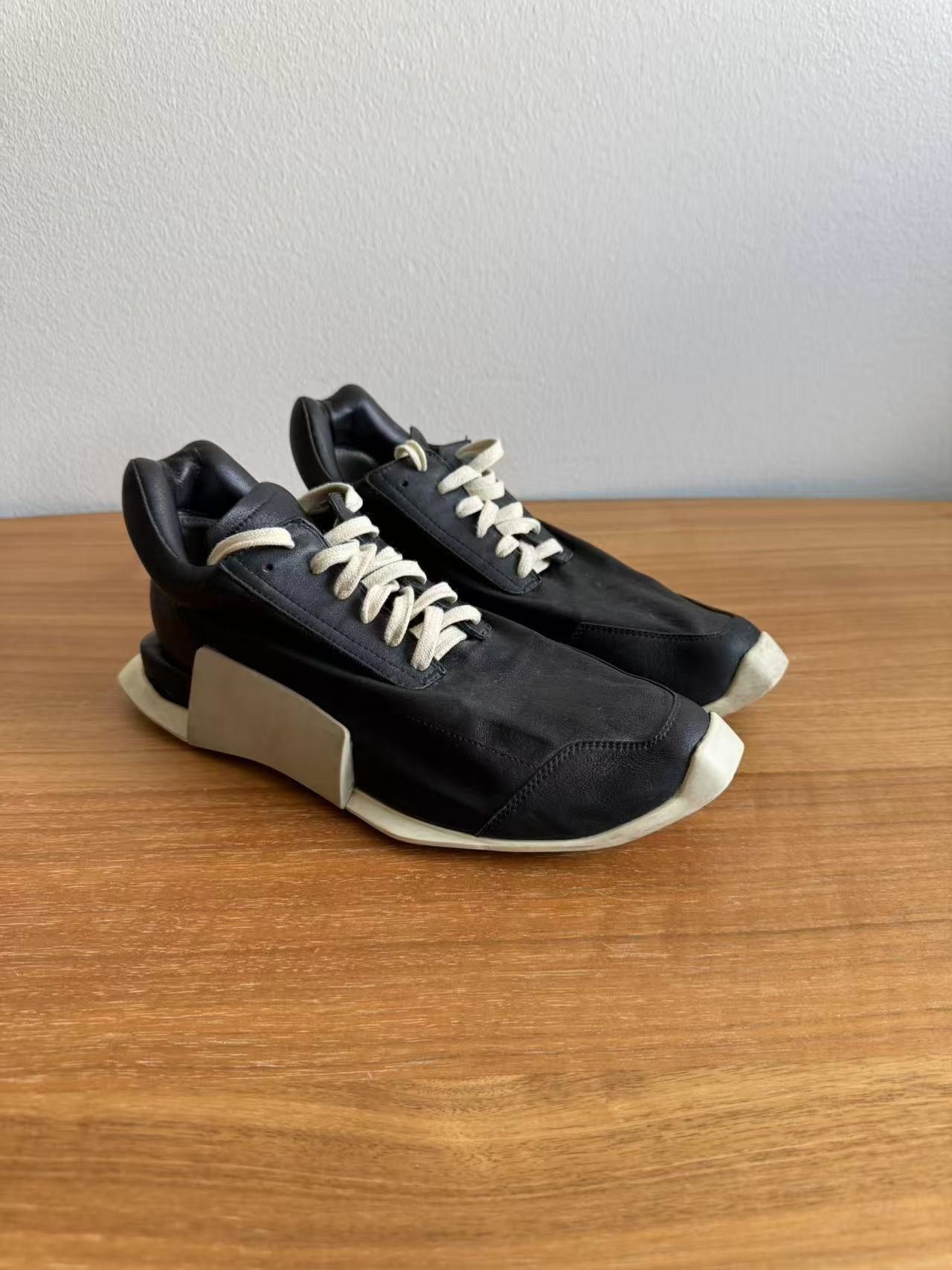 Rick Owens x Adidas Level Runner Sneaker