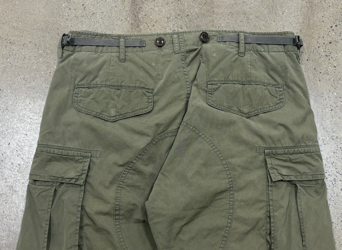 Visvim Visvim Eiger Sanction Shorts Dmgd （Giza） Size US 36 / EU 52 - 7 Thumbnail