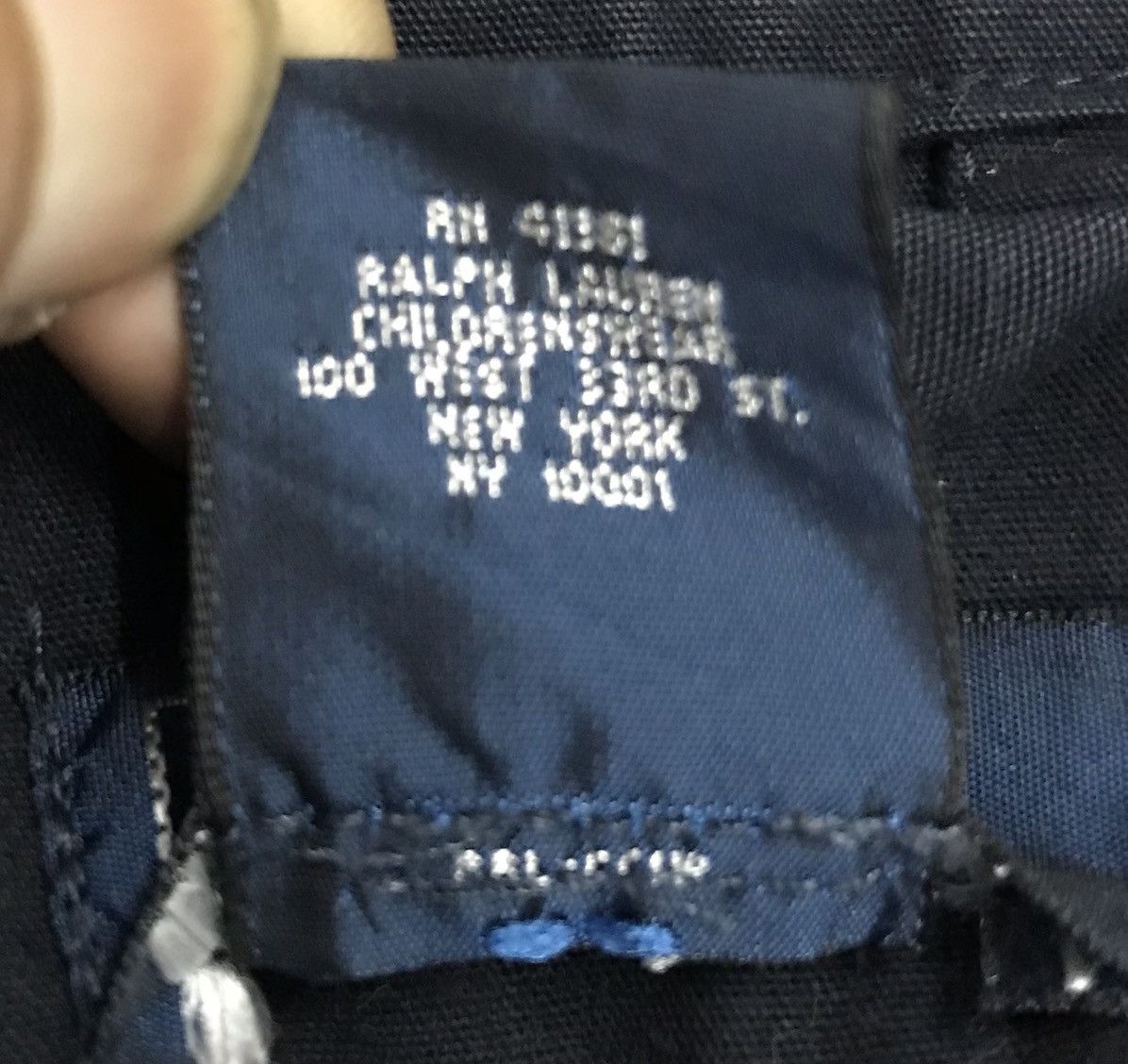 Polo Ralph Lauren × Vintage Vintage Polo by Ralph Lauren Jacket Size US L / EU 52-54 / 3 - 11 Thumbnail