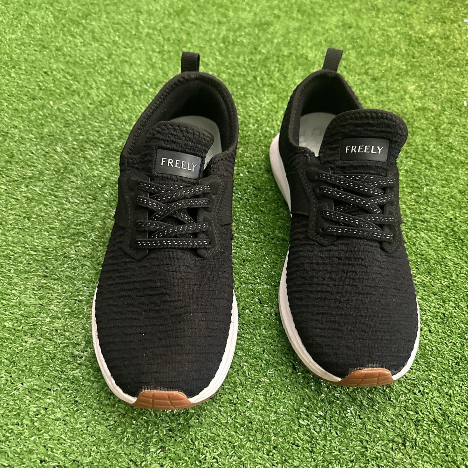 Other Women's Black Freely Running Sneakers Size US 6 / EU 39 - 1 Thumbnail