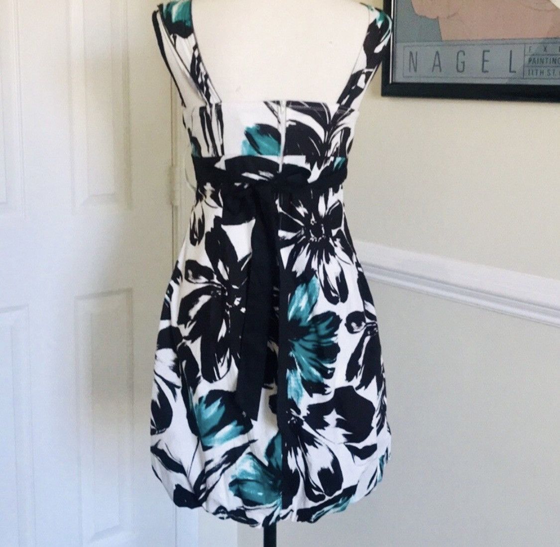Other TRIXXI TROPICAL FLORAL MINI DRESS Size M / US 6-8 / IT 42-44 - 7 Thumbnail