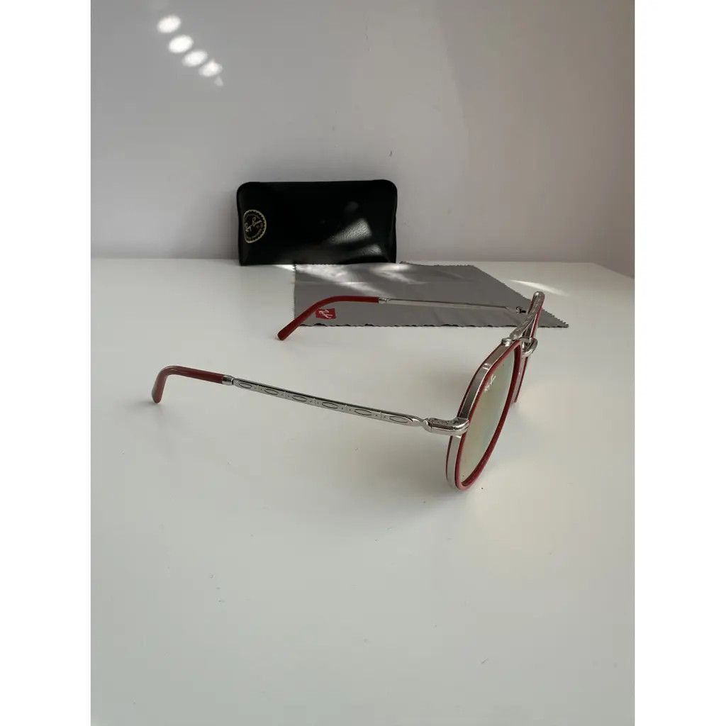RayBan New sunglasses Ray-Ban pink Size ONE SIZE - 9 Thumbnail