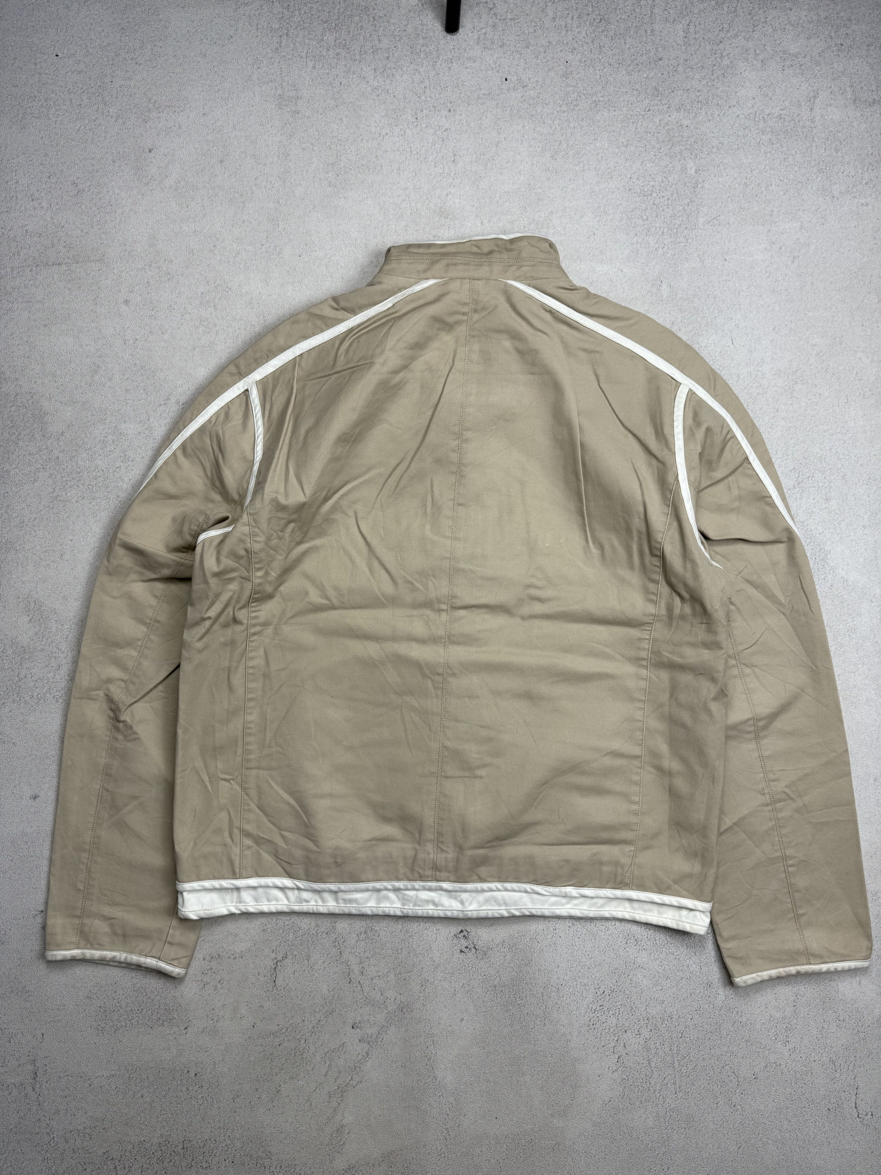 Armani Exchange Armani Exchange Double Zipper Jacket Size US L / EU 52-54 / 3 - 2 Thumbnail