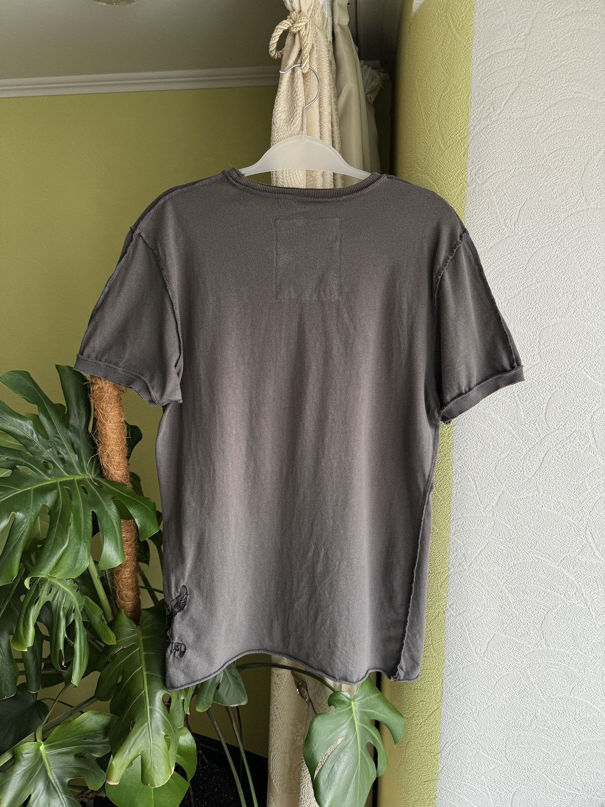 Amplified × Metallica Metallica 2008 Ampilifed Vintage Faded T-Shirt Size US L / EU 52-54 / 3 - 8 Thumbnail