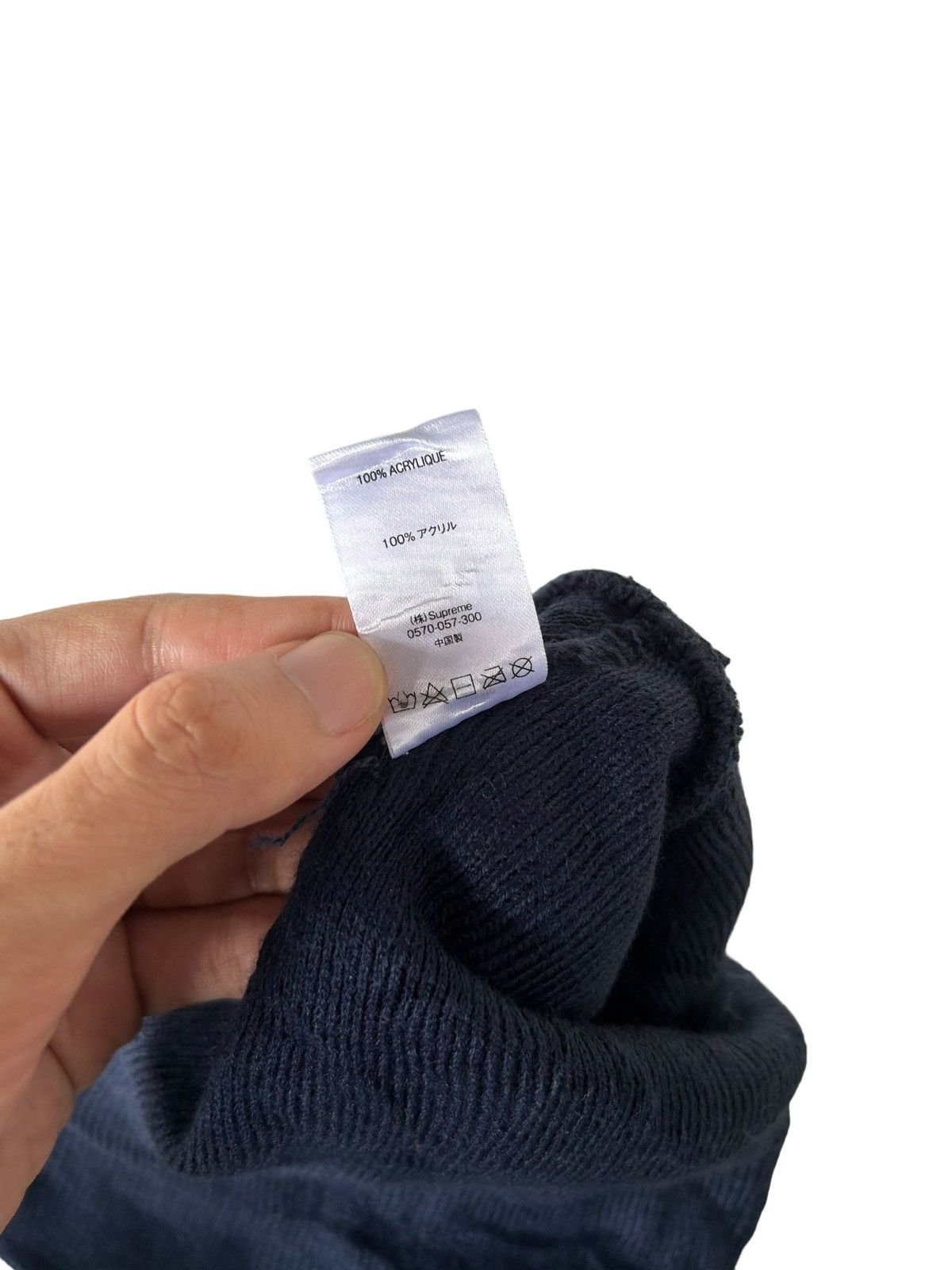 Supreme SUPREME Beanie Hats Size ONE SIZE - 5 Thumbnail