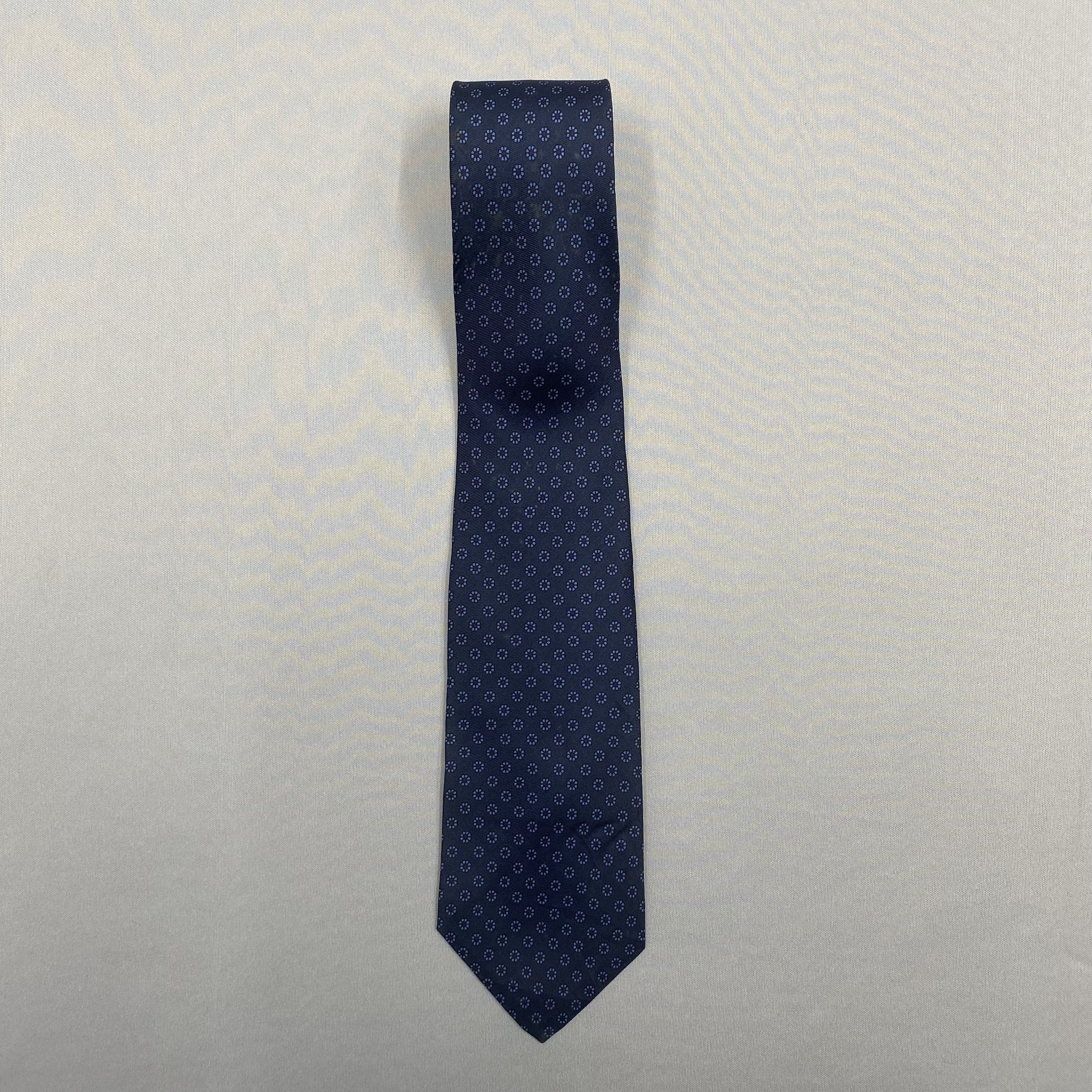 Brooks Brothers Vintage Brooks Brothers SILK Necktie Cravate Pure Silk Size ONE SIZE - 3 Thumbnail