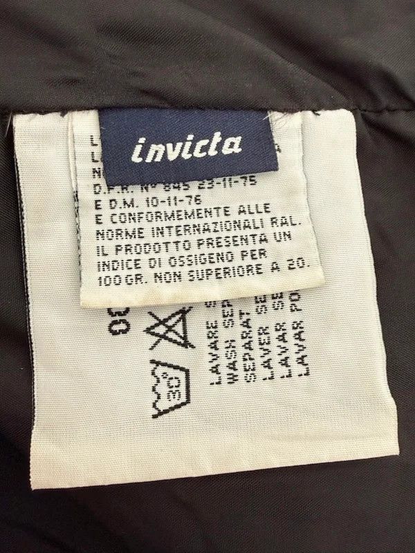 Invicta Invicta Parka Nero Lungo Imbottito Donna Taglia XL Size XL / US 12-14 / IT 48-50 - 9 Thumbnail