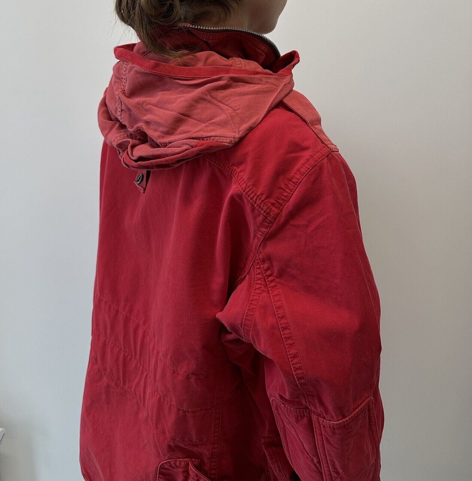 Polo Ralph Lauren POLO RALPH LAUREN Marine Jacket Military Multipocket Size US L / EU 52-54 / 3 - 12 Thumbnail