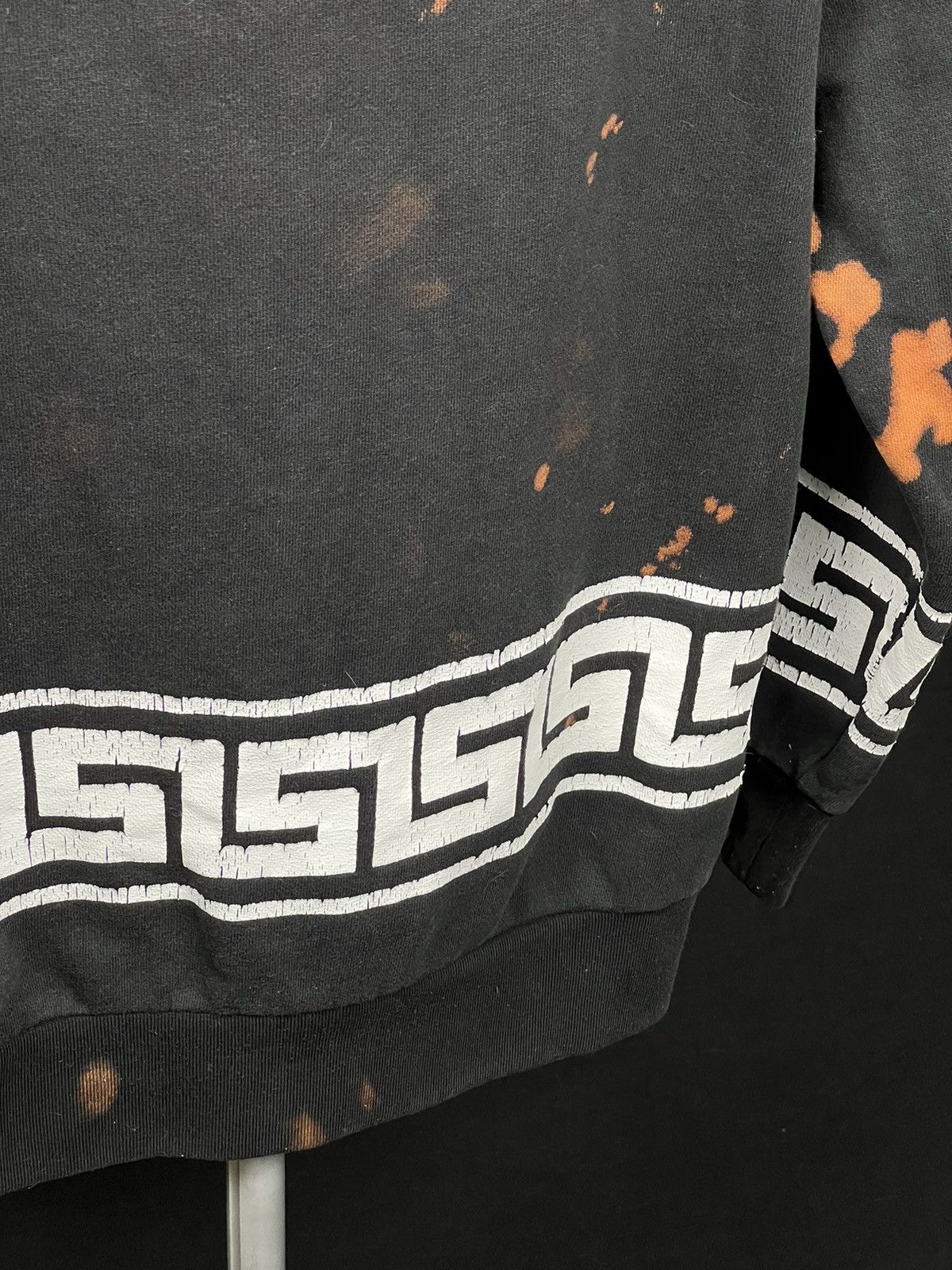 Crooks & Castles Crooks & Castles CRKS N38 tie dye sweatshirt crew neck Size US S / EU 44-46 / 1 - 10 Thumbnail