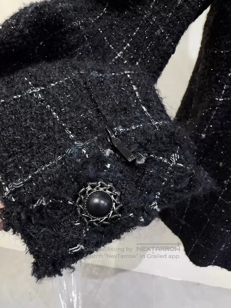 Chanel Chanel Black jacket Size XS / US 0-2 / IT 36-38 - 7 Thumbnail