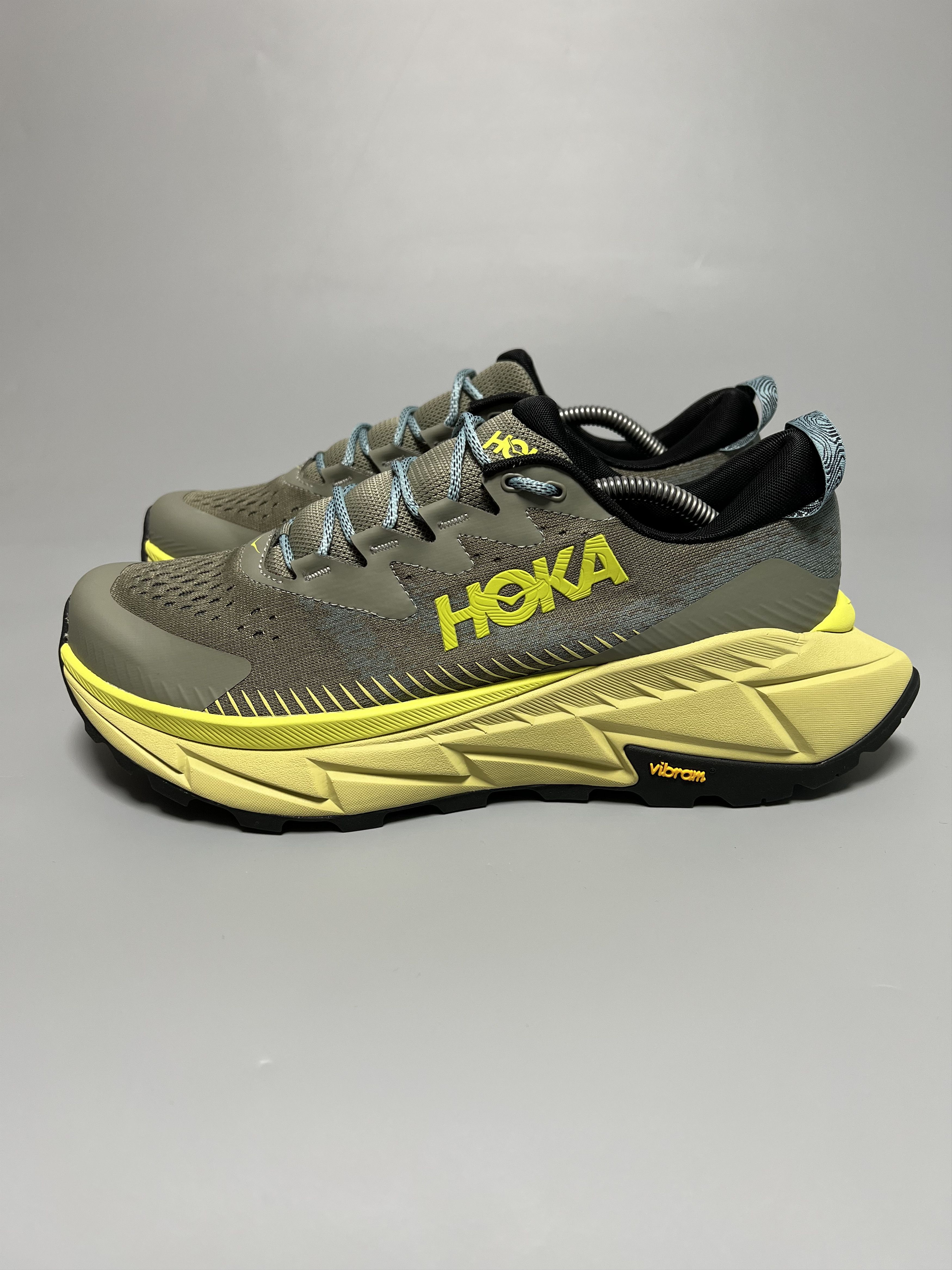 Hoka 10D Sample Hoka One One Skyline-Float X Men’s Hiking Shoes Size US 10 / EU 43 - 2 Thumbnail