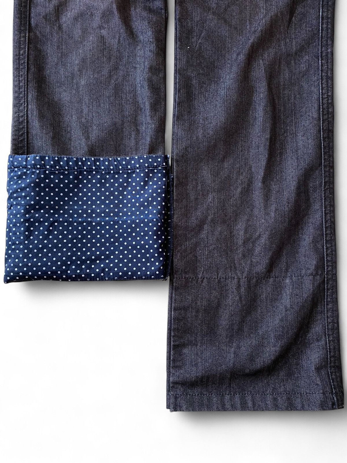 semanticdesign Semantic Design Denim Pants Size US 30 / EU 46 - 7 Thumbnail