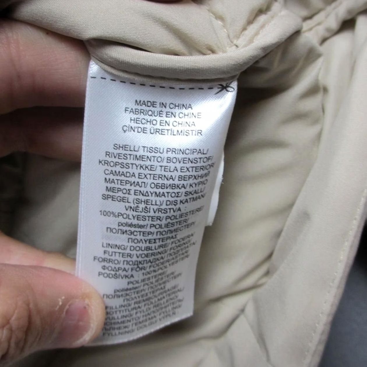 Ralph Lauren VINTAGE Need to avoid adding new info? Size XS / US 0-2 / IT 36-38 - 7 Thumbnail